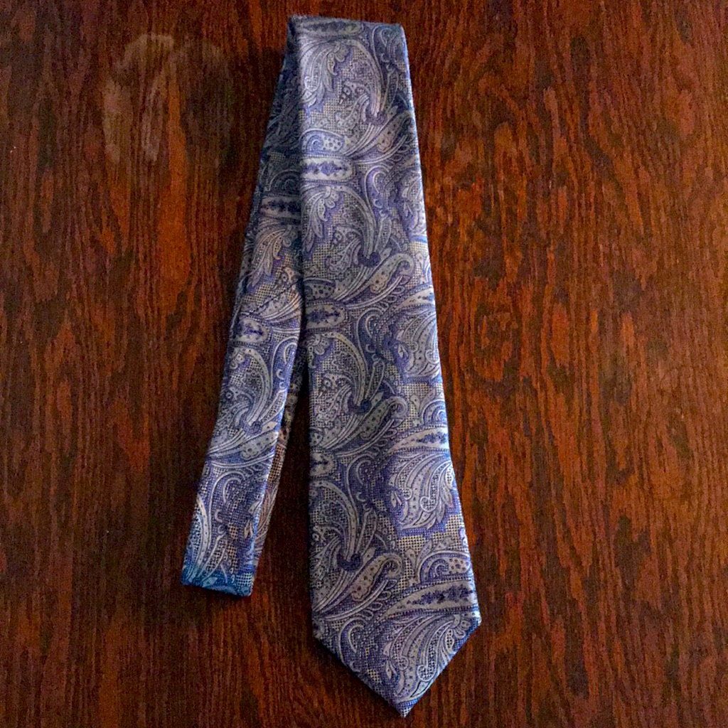 Nwot Pronto Uomo Platinum Collection Tie Nwot Pronto Uomo Platinum Collection Tie